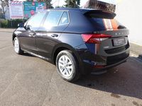 Gebraucht Skoda Fabia Selection 95 PS (69 kW) 2024 Black magic Limousine