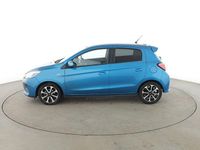 Gebraucht Mitsubishi Space Star Top 71 PS (52 kW) 2023 Blau Kleinwagen