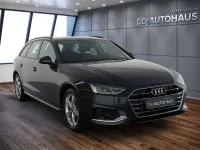 Gebraucht Audi A4 Advanced Plus 163 PS (119 kW) 2024 Grau Kombi