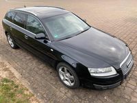 Gebraucht Audi A6 232 PS (170 kW) 2007 Schwarz Kombi
