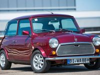 Gebraucht Mini 1000 71 PS (52 kW) 1989 Rot Kleinwagen