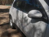 Second-hand VW Tiguan 150 CP (110 kW) 2012 Alb SUV