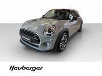 Gebraucht Mini Cooper Chili 136 PS (100 kW) 2019 Grau Kleinwagen