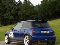 Gebraucht Mini Cooper S Coupé 170 PS (125 kW) 2004 Blau Coupé