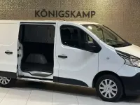 Second-hand Renault Trafic 125 CP (91 kW) 2017 Alb Monovolum