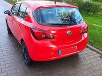 gebraucht Opel Corsa E Edition *5-Tür,Klima,Multif.Lr.,HU NEU*