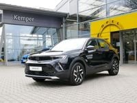 Gebraucht Opel Mokka-e Elegance 100 kW (136 PS) 2021 Schwarz metallic SUV