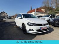 Gebraucht VW Polo Highline 95 PS (69 kW) 2017 Weiß Limousine