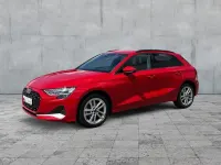 Gebraucht Audi A3 Advanced 204 PS (150 kW) 2025 Progressivrot metallic Limousine