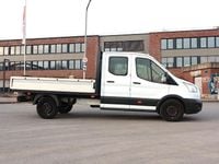 Gebraucht Ford Transit 130 PS (95 kW) 2018 Weiß Limousine