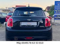 Gebraucht Mini Cooper 116 PS (85 kW) 2016 Schwarz Kleinwagen