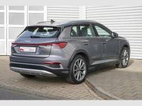 Gebraucht Audi Q4 e-tron S-Line 91 kW (125 PS) 2021 Grau SUV
