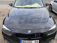 Gebraucht BMW 318 150 PS (110 kW) 2015 Kombi