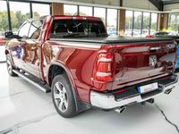 Gebraucht Dodge Ram 401 PS (294 kW) 2020 Rot Pickup