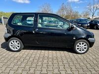 Gebraucht Renault Twingo Initiale 75 PS (55 kW) 2002 Schwarz Kleinwagen