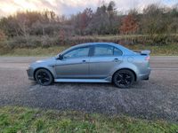 gebraucht Mitsubishi Lancer 1.6 MIVEC ClearTec -