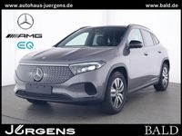 Gebraucht Mercedes EQA300 Night 167 kW (228 PS) 2024 Mountain grey metallic SUV