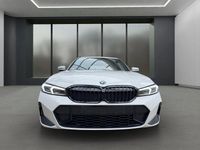 Gebraucht BMW 320 Performance 190 PS (139 kW) 2023 Weiss / alpinweiss iii Kombi