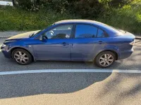 Używany Mazda 6 Comfort 141 KM (103 kW) 2003 Niebieski Sedan/Limuzyna