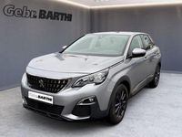 Gebraucht Peugeot 3008 Active 131 PS (96 kW) 2020 Lack grau artense/metallic klarl (metallic) SUV