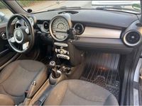 Gebraucht Mini ONE 75 PS (55 kW) 2009 Silber Kleinwagen