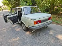 Gebraucht Wartburg 353 68 PS (50 kW) 1988 Weiß Limousine