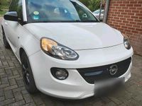 Second-hand Opel Adam 69 CP (50 kW) 2015 Alb Hatchback