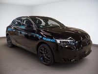 Gebraucht Opel Corsa GS Line 101 PS (74 kW) 2025 Karbon schwarz (metallic) Kleinwagen