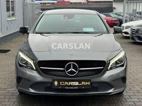 Gebraucht Mercedes CLA220 Shooting Brake Night 184 PS (135 kW) 2018 Grau Kombi
