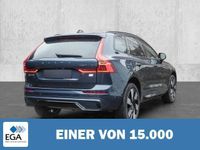 Gebraucht Volvo XC60 Plus 398 PS (292 kW) 2024 Blau metallic SUV