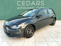 Gebraucht VW Golf VII Trendline 86 PS (63 kW) 2015 Uranograu Limousine