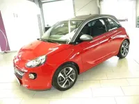 Gebraucht Opel Adam Jam 87 PS (63 kW) 2017 Fire red /dach grau Kleinwagen