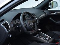 Gebraucht Audi SQ5 Proline 313 PS (230 kW) 2014 Weiß SUV