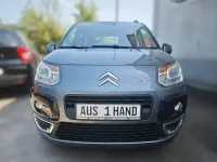 Gebraucht Citroën C3 Picasso 120 PS (88 kW) 2010 Grau Van / Kleinbus