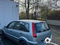 Gebraucht Ford Fusion 80 PS (58 kW) 2004 Grün Limousine