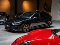 Gebraucht Audi RS4 Competition 450 PS (330 kW) 2023 Schwarz Kombi