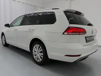 Gebraucht VW Golf VII 116 PS (85 kW) 2017 Weiß Kombi