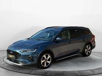 Gebraucht Ford Focus 126 PS (92 kW) 2022 Blau Kombi