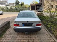 Gebraucht BMW 316 Performance 102 PS (75 kW) 1994 Silber Limousine