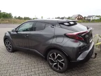 Gebraucht Toyota C-HR Style 122 PS (89 kW) 2018 Grey metallic SUV