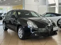 Gebraucht Alfa Romeo Giulietta Turismo 170 PS (125 kW) 2012 Schwarz Kleinwagen