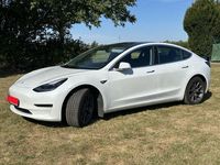 Gebraucht Tesla Model 3 Long Range AWD 240 kW (327 PS) 2020 Weiß Limousine