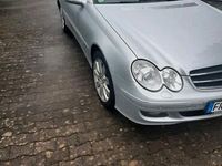 gebraucht Mercedes CLK500 V8