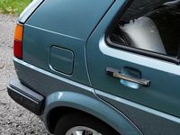 Gebraucht VW Golf II 72 PS (52 kW) 1990 Blau Kleinwagen