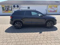 Gebraucht Seat Ateca 4Drive 190 PS (139 kW) 2017 Schwarz SUV