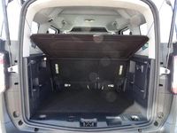 Gebraucht Ford Tourneo Courier Active 125 PS (91 kW) 2025 Schwarz Van / Kleinbus