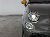 gebraucht Abarth 595C 5951.4 T-Jet 16V Pista XENON+NAVI+PDC+BT+ Xenon