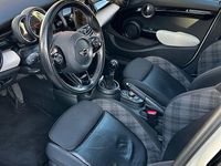 Usata Mini Cooper S 192 CV (141 kW) 2016 Bianco Utilitaria