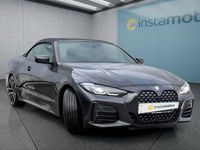 Gebraucht BMW 440 374 PS (275 kW) 2022 Schwarz Cabrio