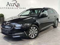 Gebraucht Skoda Superb Style 218 PS (160 kW) 2020 Schwarz Kombi